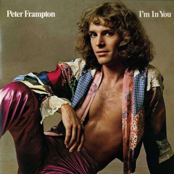Peter Frampton - I'm In You - Audio CD - A&M Records - 1977 - Image 1 of 4