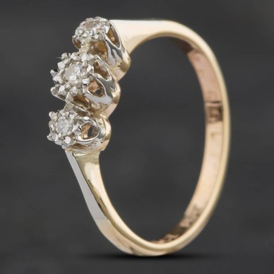 second hand gold rings products for sale | eBay UK