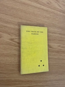 Die Stimme der Stille von H.P.B. - Pub: Theosophy Company - 1889 - Hardcover - Bild 1 von 1