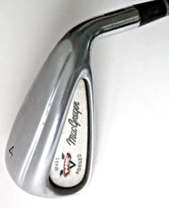 Macgregor M455 V Foil Forged 4 Iron Steel Stiff Right Handed #1821 - Picture 1 of 5