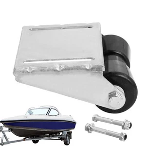 Boat Trailer Rollers with Brackets 12" Keel Roller Assembly Kit for Boat Traile - Picture 1 of 9