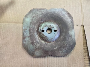 Conjunto de volante para cortacésped Toro BBC 56-6160 56-6160-03 - Imagen 1 de 2