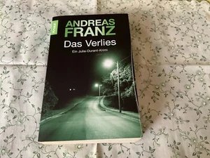 Das Verlies von Andreas Franz - Bild 1 von 2