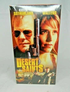 Desert Saints (VHS, 2002) Kiefer Sutherland Melora Walters New Sealed - Bild 1 von 7