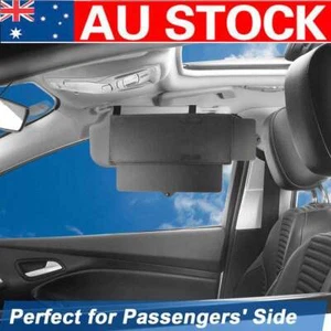 Car Sun Visor Shade Extender Clip on Day and night anti-glare mirror - Picture 1 of 19