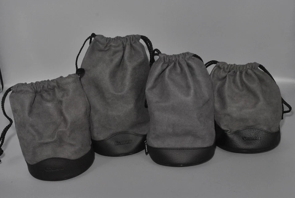 Canon LP1219, LP1222, LP1319, LP1424 Soft Lens Case / Pouch from Japan - Image 1 of 4