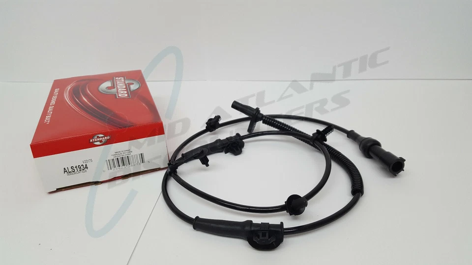 Sensor de velocidad de rueda ABS motor estándar ALS1934 delantero derecho, Lincoln, Ford Foto 1 de 1
