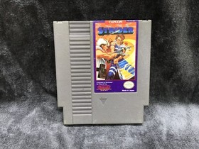 STRIDER for the NES CLEANED, TESTED, & AUTHENTIC!