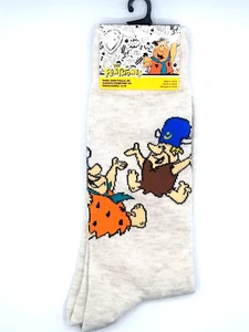 Cappello The Flintstones Fred & Barney Water Buffalo un paio calze uomo novità crew - Foto 1 di 4