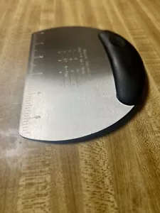 Pro Dough Pastry Scraper/Cutter/Chopper Stainless Steel Mirror Polished - Picture 1 of 4