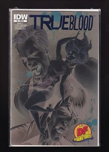 True Blood 2 2010 CVR RE Dynamic Forces DF effetto negativo Campbell SIGILLATO - Foto 1 di 2