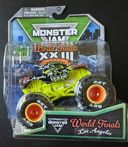Spin Master Monster Jam World Finals XXIII 2024 Los Angeles - Bild 1 von 3