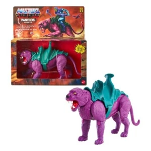 Mattel Masters Of The Universe Origins Panthor Action Figure - Imagen 1 de 1