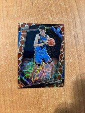 2023 Panini National Convention VIP - Chet Holmgren - Giraffe Scope Prizm SSP