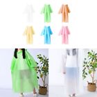 Disposables Raincoats for Student Children Outdoor Travel Thickened Rain Ponchos