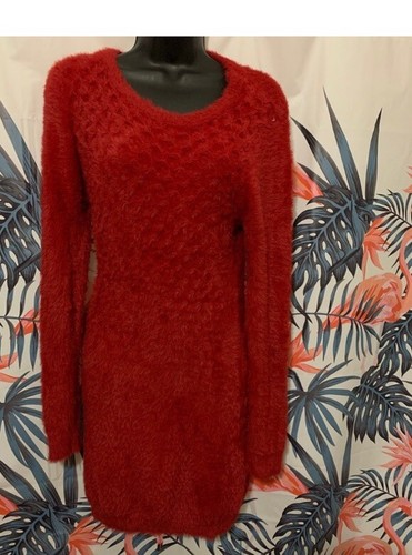 UNDERCOVER Abito Victoria Fuzzy Tg OS