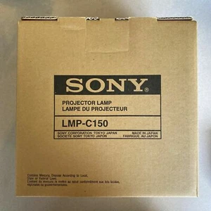 SONY LMP-C150 Projector Lamp Bulb - New OEM - Picture 1 of 1