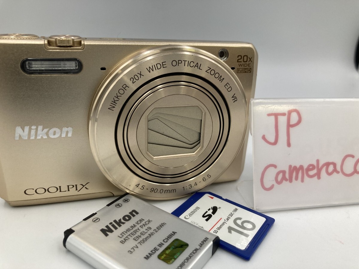 Nikon COOLPIX S7000 Digital Cameras for sale | eBay Nikon COOLPIX S7000 Digital Cameras for sale | eBay