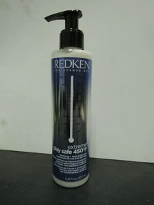 Redken Extreme Play Safe 450 Haarkur Hitzeschutz. Leave-in 6,8oz - Bild 1 von 2