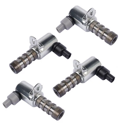 Solenoide de distribución de válvula variable para Ford F-150 Explorer 2011-2017 3,5 L 4 piezas Foto 1 de 4