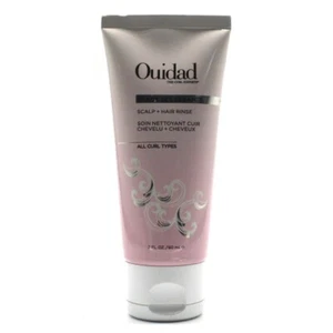 Ouidad Ready Set Clean Scalp Plus Hair Rinse , 2 oz Travel Size - Picture 1 of 2