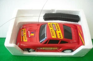 PORSCHE 959 SCALA 1:18 RADIO CONTROL 3 FUNZIONI SUNCON ANNI '80 - Picture 1 of 1