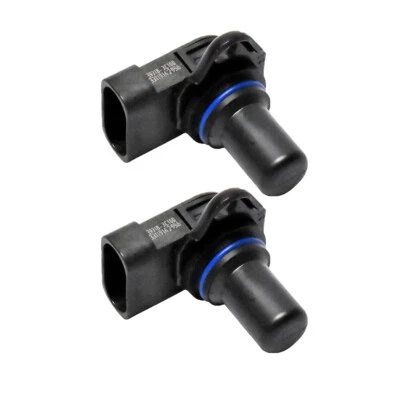 2X Sensor de posición del árbol de levas para KIA SEDONA 2006-2014 SORENTO 2007-2013 Foto 1 de 4
