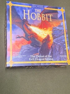 JRR Tolkien's The Hobbit Family Board Game Michael Stern Keith Meyers Nasmith - Picture 1 of 5