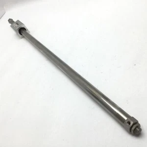 SMC NCY2B15H-2100 Rodless Cylinder, Bore: 5/8", Stroke: 21", Pressure: 100psi - Picture 1 of 5