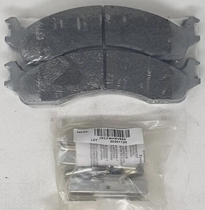 Wagner MX655 ThermoQuiet Premium Disc Brake Pads Semi-Metallic - Picture 1 of 3