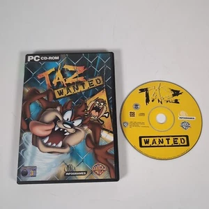 Videojuego PC Taz Wanted - Imagen 1 de 4
