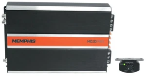 Memphis MJP1500.1 | 1500W RMS Class-D Monoblock Car Amplifier - Picture 1 of 9