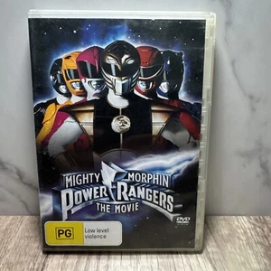 Mighty Morphin Power Rangers: The Movie 1995 DVD - Picture 1 of 6