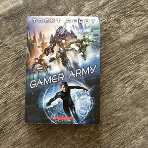 Gamer Army - Paperback - New - Picture 1 of 3