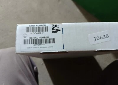 CDC40101 Conductivity Electrode New - Image 1 of 2