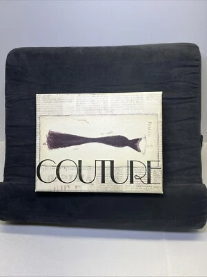 12 tarjetas de felicitación Couture en blanco con sobres en caja de regalo 2003 nuevas Foto 1 de 4