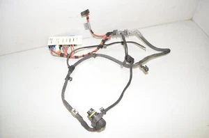 BMW E70 X5 xDrive 30d LCI E71 cablaggio motore modulo cambio 8513666 LHD - Foto 1 di 4