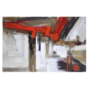 large abstract paintings on canvas original - Picture 1 of 5