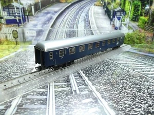 Märklin - H0 - DB - Personenwagen 1.Klasse - blau - EK - #4764 - Bild 1 von 12