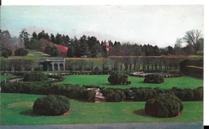 Vintage Postkarte,,Longwood Gardens,Wilmington Delaware - Bild 1 von 2
