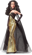 Collector Barbie Signature Doll, María Félix Wearing Elegant
