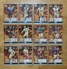 2023 Panini Score Men of Autumn UPick-Pay Shipping 1st Card Only-J.Allen,Mahomes