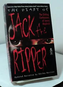 The Diary of Jack the Ripper by Shirley Harrison - Pocket - 1995 - Foto 1 di 2