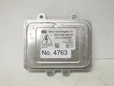 2008-2010 JAGUAR XF XK XKR BALLAST XENON CONTROL UNIT OEM Foto 1 de 3