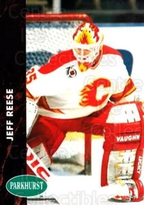 1991-92 Parkhurst #250 Jeff Reese - Picture 1 of 1