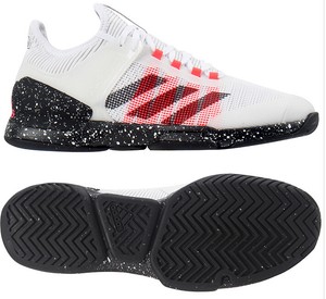adidas men's adizero club 2.0 tennis shoes