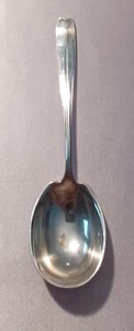 Cordis by Tiffany Sterling Sugar Spoon- 6" - Picture 1 of 3