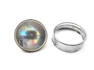 Farol dianteiro 1988 Harley-Davidson Sportster 883 XLH883 3203 - Imagem 1 de 4