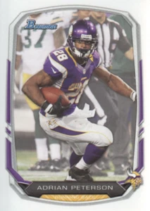 A7960- 2013 Bowman Football Card #s 1-220 +Inserts -You Pick- 15+ FREE US SHIP - Picture 1 of 383