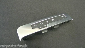 Audi Q7 4L Aluminium Display Panel Gear for Automatic 4L1713463A/713 463 A - Picture 1 of 2